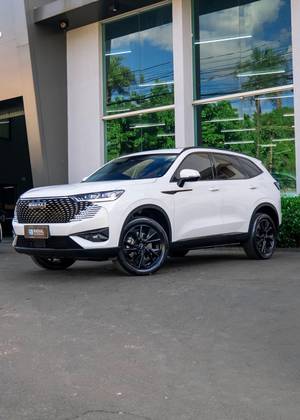 GWM HAVAL H6 1.5 PHEV19 E-TRACTION GWM HAVAL H6 1.5 PHEV19 E-TRACTION